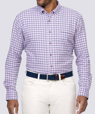 Joshua Twill Sportshirt - turtleson