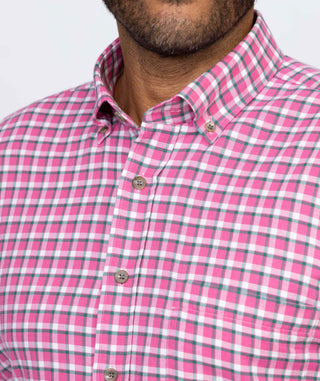 Joshua Twill Sportshirt - turtleson