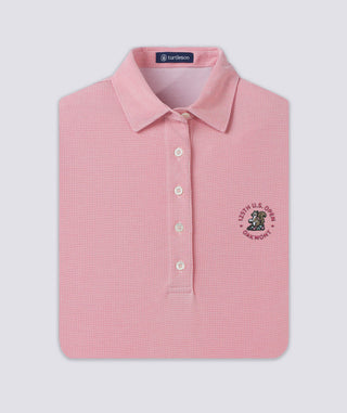 125th U.S. Open - Women's Lane Oxford Performance Polo