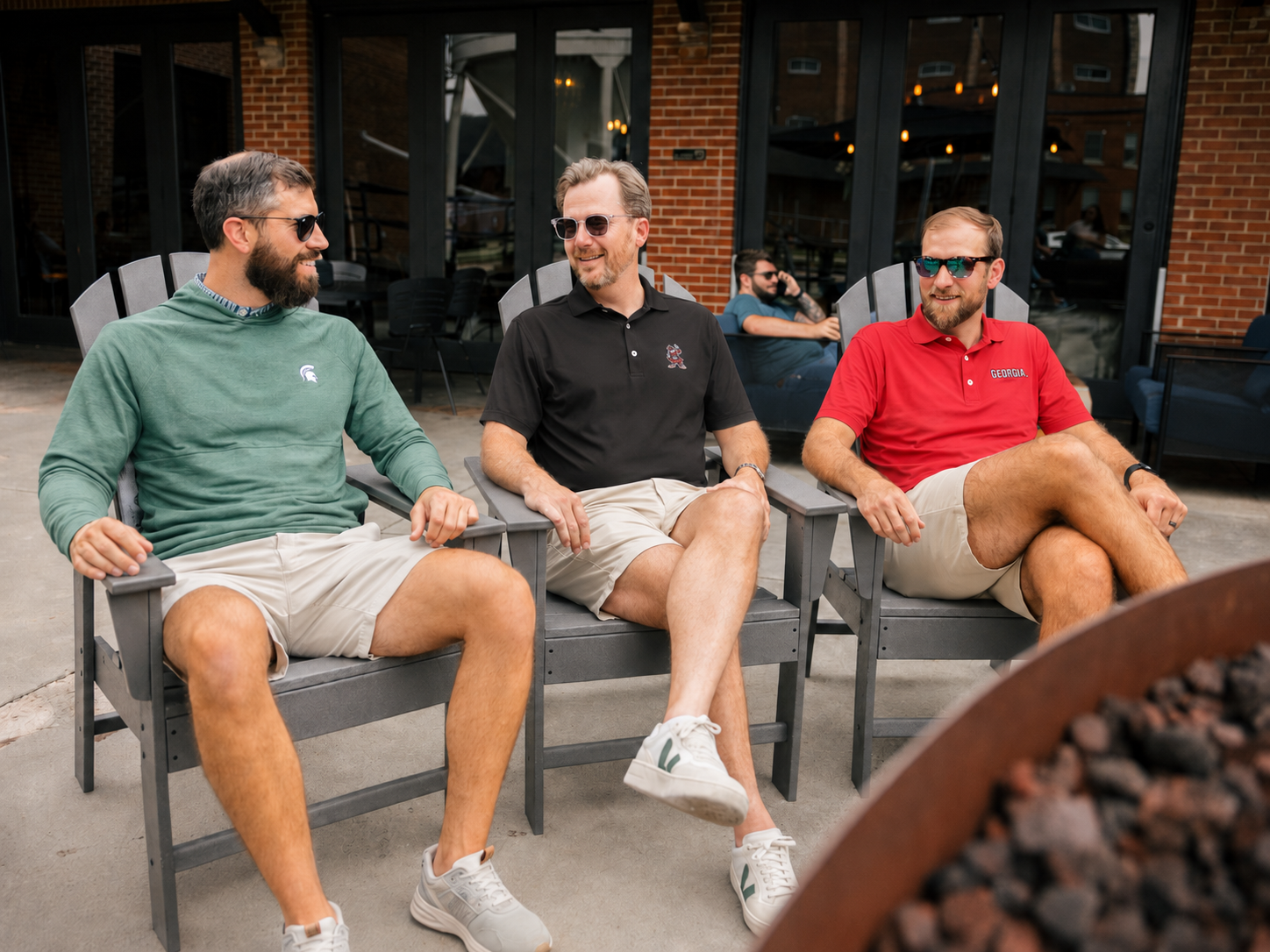 Your Team. Your Style.
