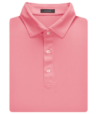 LINKS - Palmer Solid Performance Polo - turtleson