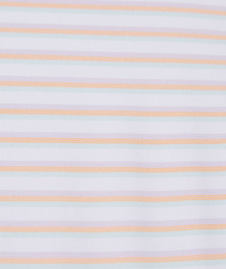 Lanier Gradient Stripe Performance Polo - turtleson