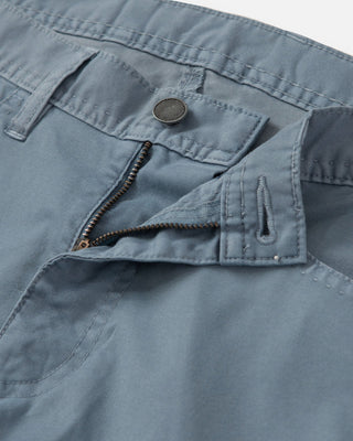 Lawton 5 Pocket Performance Pant (Morning Blue) - turtleson