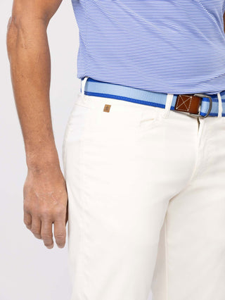 Lawton 5 Pocket Performance Pant (Stone) - turtleson