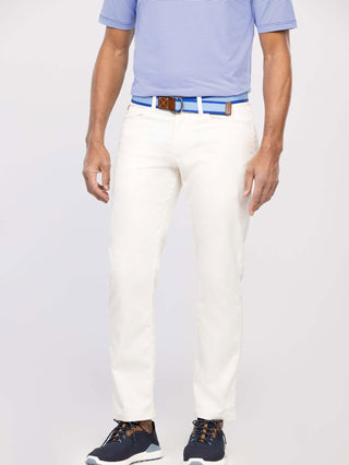 Lawton 5 Pocket Performance Pant (Stone) - turtleson