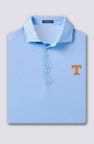 Lennon Performance Polo - University of Tennessee - turtleson