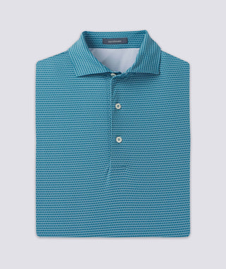 Lennon Performance Polo - turtleson