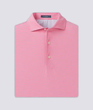 Lennon Performance Polo - turtleson