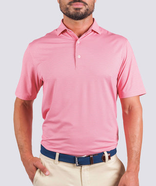 Lennon Performance Polo - turtleson