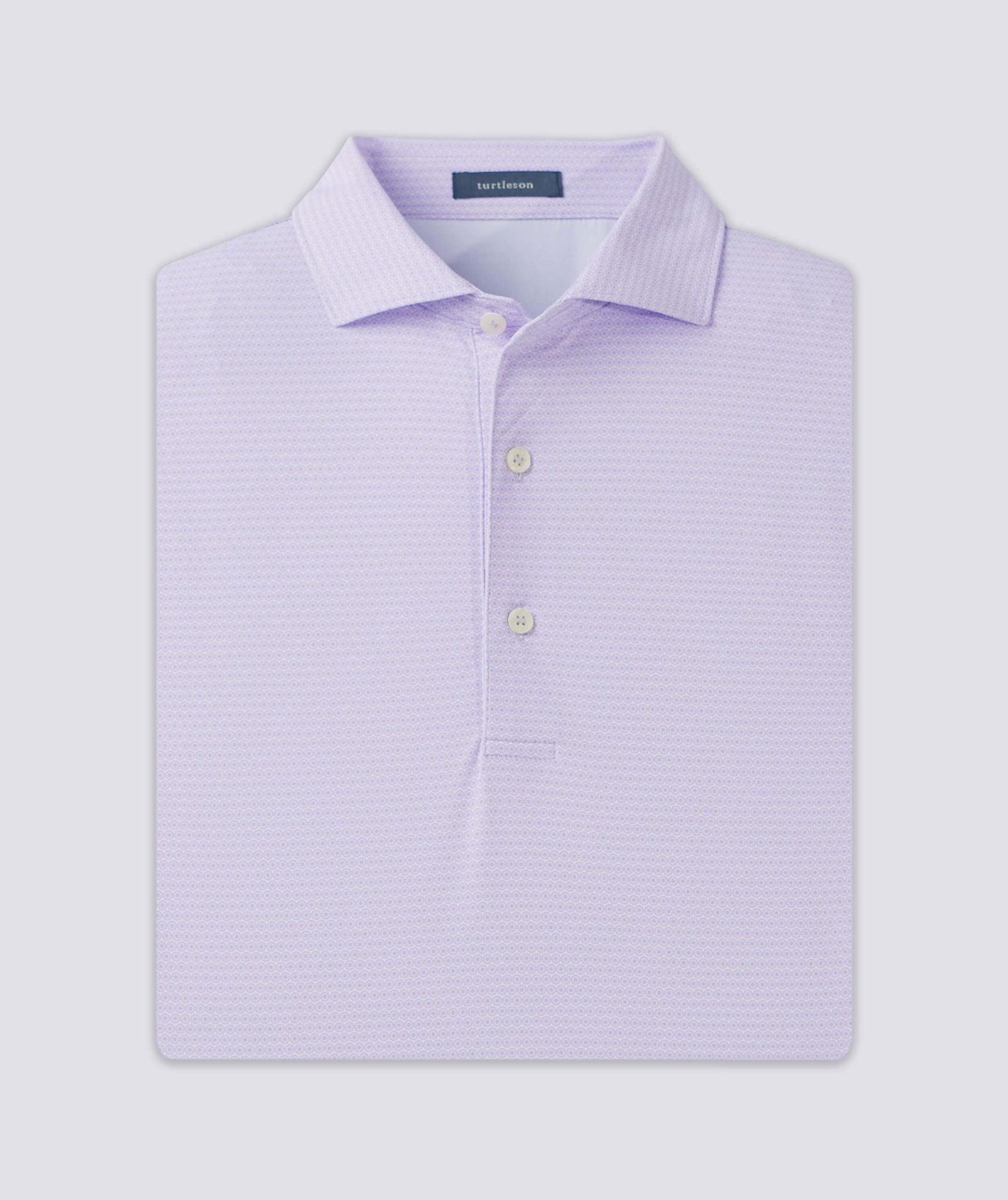 Vibrant Sunburst Performance Polo | Turtleson – turtleson