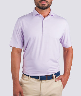 Lennon Performance Polo - turtleson