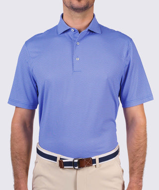 Lennon Performance Polo - turtleson