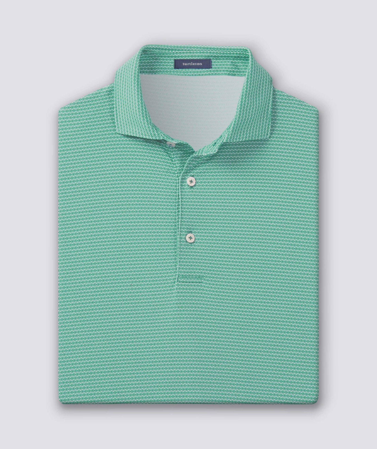 Vibrant Sunburst Performance Polo | Turtleson – turtleson