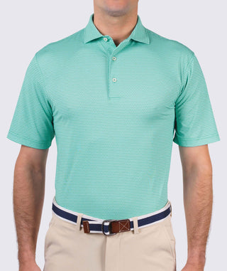 Lennon Performance Polo - turtleson