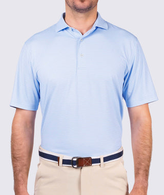 Lennon Performance Polo - turtleson