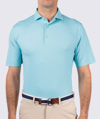 Lennon Performance Polo - turtleson