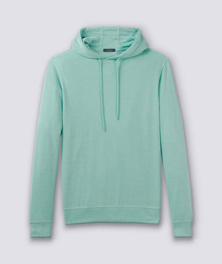 Lester Oxford Performance Hoodie - turtleson