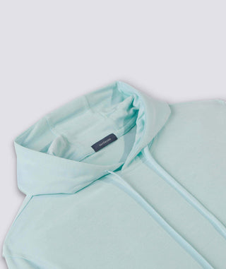 Lester Oxford Performance Hoodie - turtleson