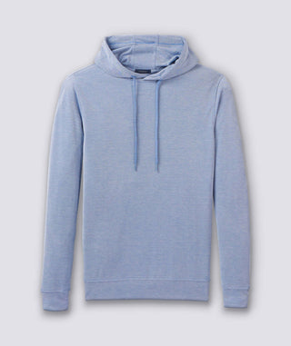 Lester Oxford Performance Hoodie - turtleson