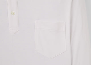 Lester Oxford Performance Polo - Long Sleeve - turtleson