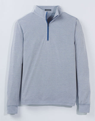 Lester Quarter-Zip Pullover - turtleson