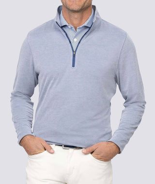 Lester Quarter-Zip Pullover - turtleson