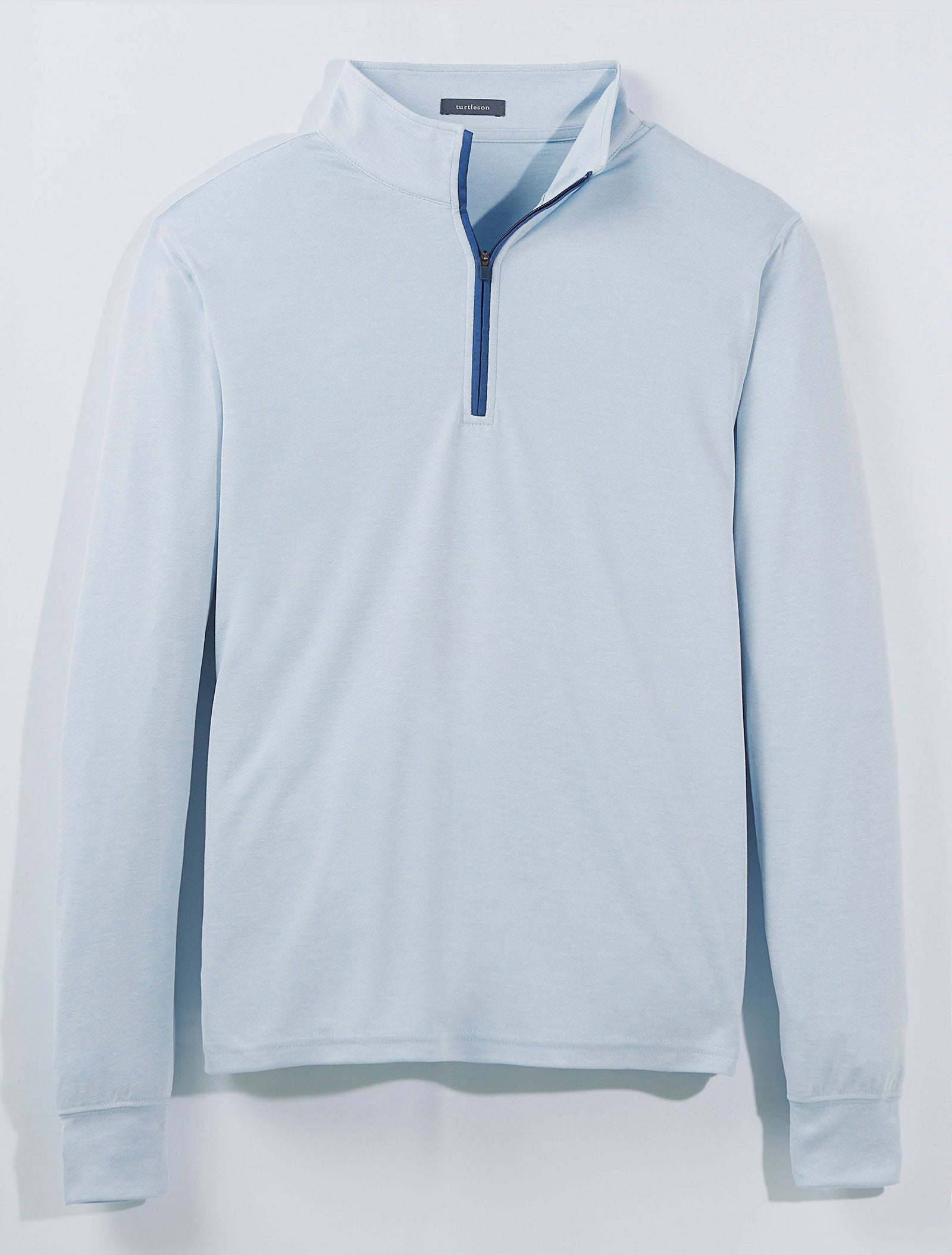 Lester Quarter-Zip Pullover - turtleson