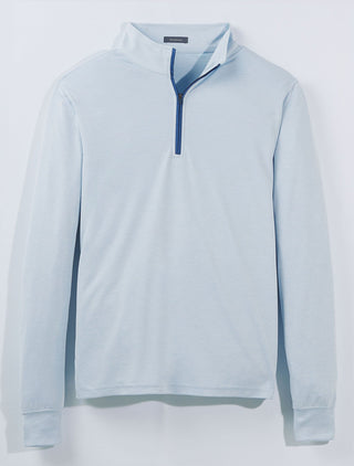 Lester Quarter-Zip Pullover - turtleson