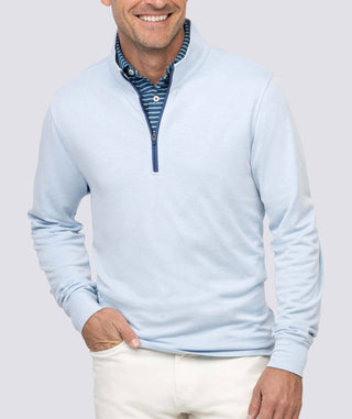 Lester Quarter-Zip Pullover - turtleson