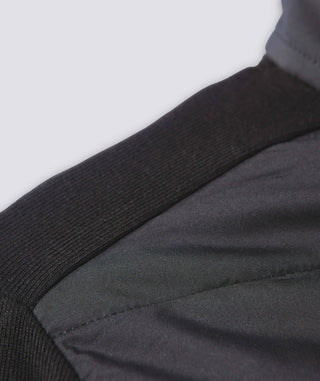 Fusion Jacket - Fabric - Black - Turtleson