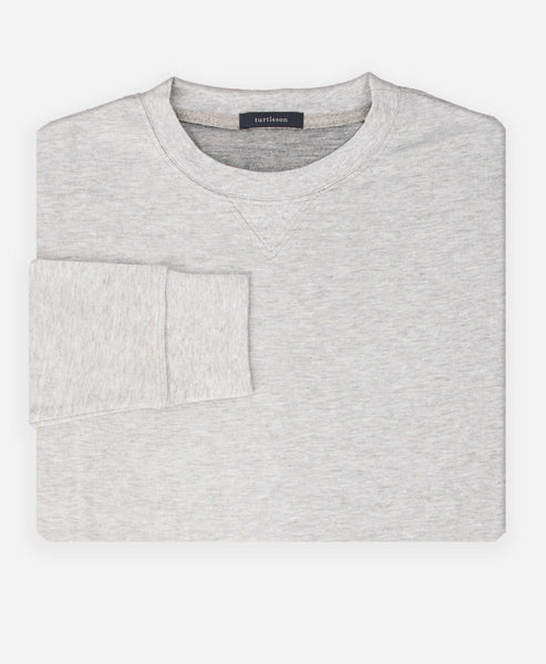 Wallace Crewneck | Men's Crewneck Sweatshirt with Kangaroo