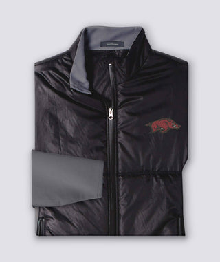 Taft Full-Zip Jacket - University of Arkansas - Turtleson