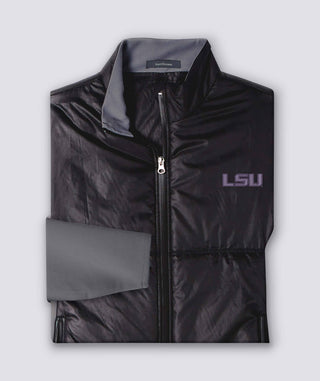 Taft Full-Zip Jacket - Louisiana State University - Turtleson