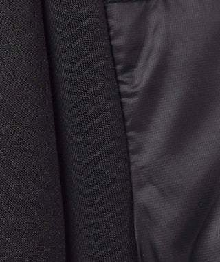 Taft Full-Zip Jacket - Fabric - Black - Turtleson