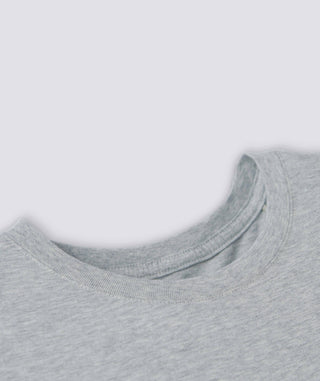 Relaxed Turtle Pocket Tee - Collar - Pearl - Turtleson