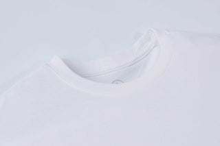 All About The Turtle Graphic Pocket Tee - back - white - Turtleson