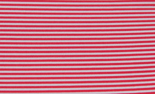 Quarter Zip Pullover - Men's - fabric - Red - Turtleson 