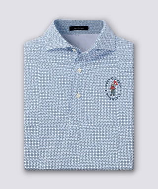 124th U.S. Open - Raynor Performance Polo - Navy- Turtleson