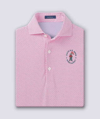 124th U.S. Open - Raynor Performance Polo - Red - Turtleson