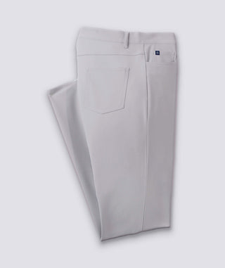 Tri-Cities Stretch 5 Pocket Performance Pant - Pearl - Turtleson