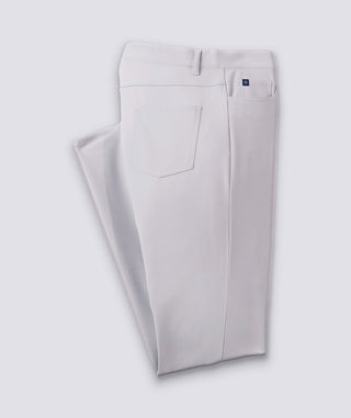 Tri-Cities Stretch 5 Pocket Performance Pant (Pearl) - Turtleson