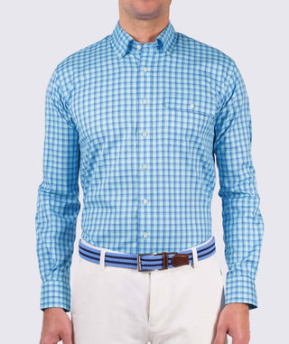 Todd Sport Shirt - front - Turtleson