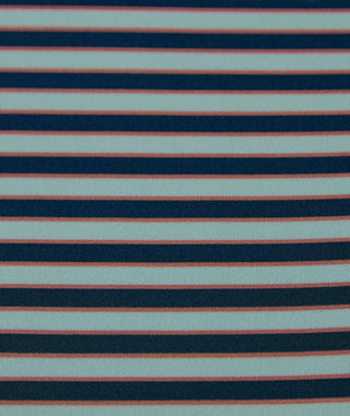 Waverly Stripe Performance Polo