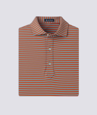 Waverly Stripe Performance Polo