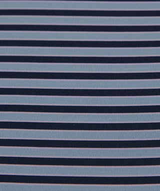 Waverly Stripe Performance Polo