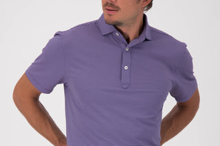 Kershaw Stripe Performance Polo