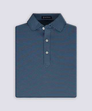Kershaw Stripe Performance Polo