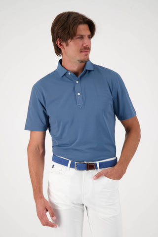 Kershaw Stripe Performance Polo