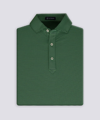 Kershaw Stripe Performance Polo