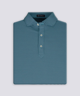 Kershaw Stripe Performance Polo